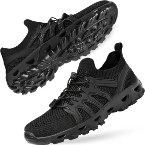 Alibress Water Shoes for Women Men Quick-Dry Aqua Shoes Men's Hiking Water Shoes Women's Beach Shoes Lightweight Water Sports Shoes for Swimming Fishing Kayaking