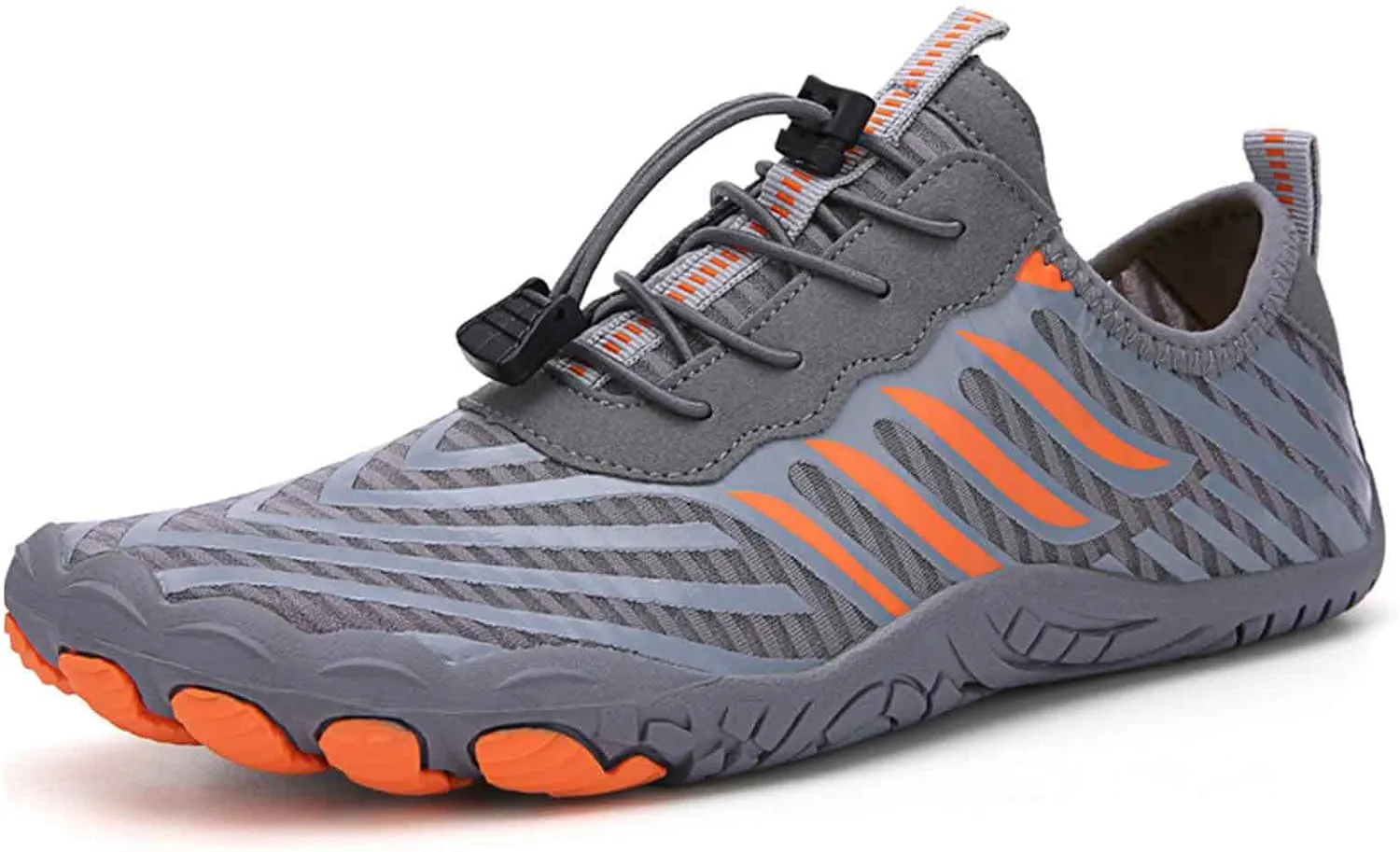 DOTH Barefoot Shoes for Women, Men Pro Footwear Wide Toe Box, Non Slip Grounded Hike Shoes for Running Walking