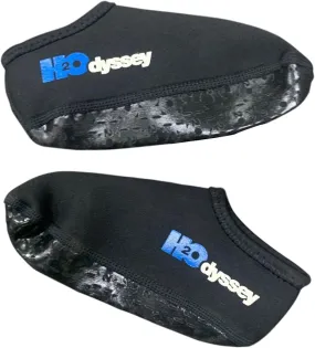 H2ODYSSEY 2mm Neoprene Snorkeling Fin Sock