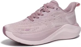 Hawkwell Women's Cloud Zero Active Cushion Breathable Tennis Walking Fashion Sneakers Gym Medical Work Shoes