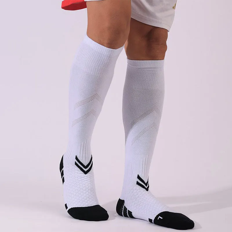 Hywell™ | Thick Padded Compression Running Over The Calf Socks | 1 Pair