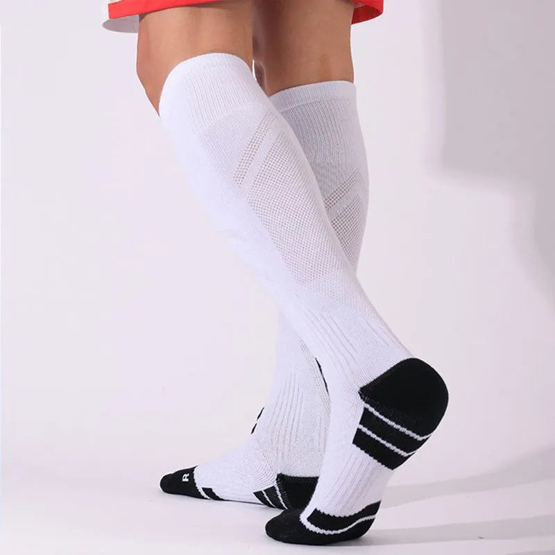 Hywell™ | Thick Padded Compression Running Over The Calf Socks | 1 Pair