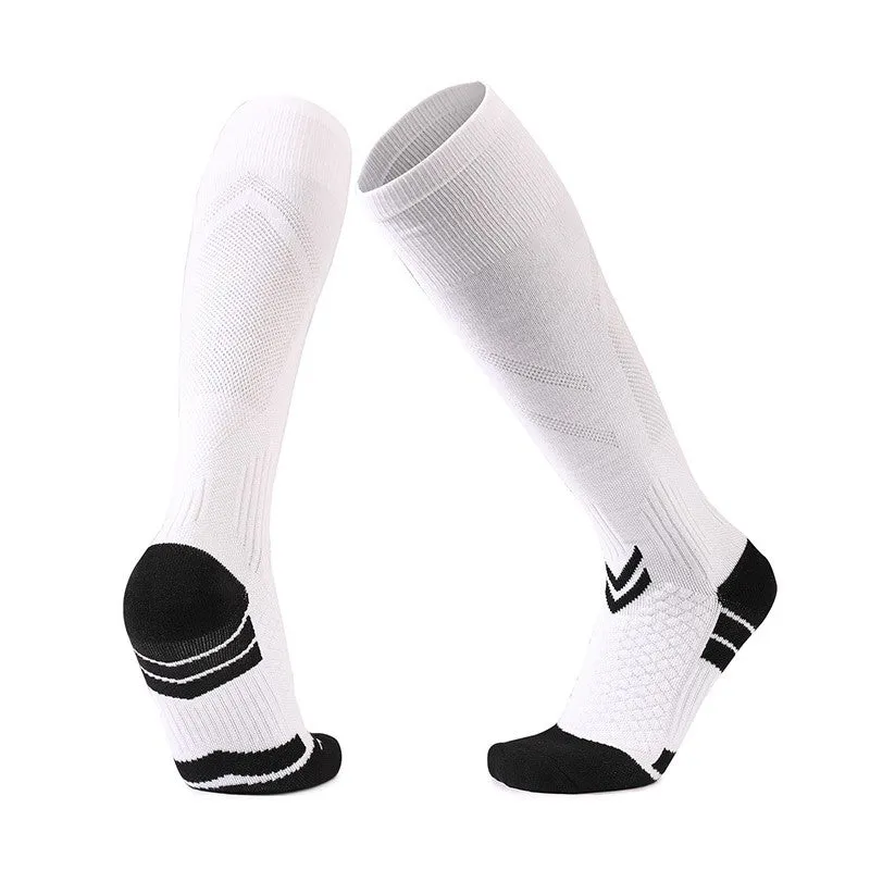 Hywell™ | Thick Padded Compression Running Over The Calf Socks | 1 Pair