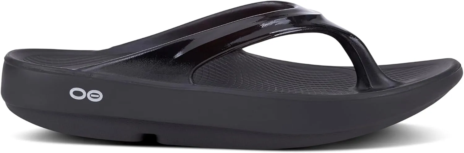 OOFOS - Women's OOlala - Post Exercise Active Sport Recovery Thong Sandal