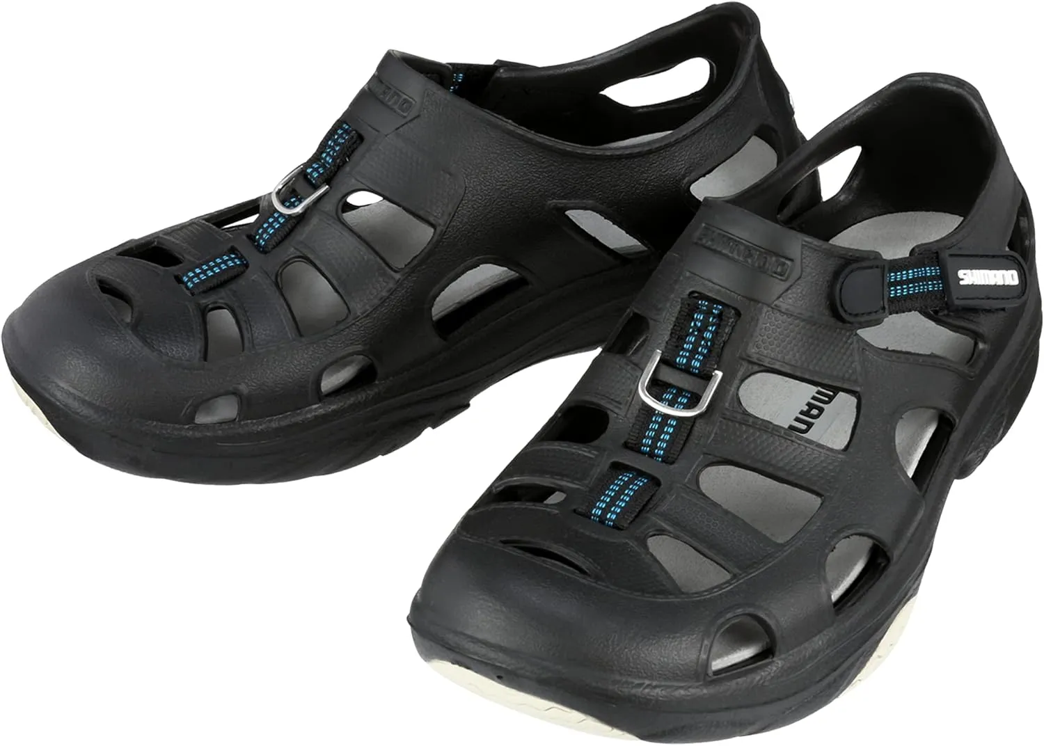 Shimano Fishing Evair Shoe - Black, 12 [EVASH12BK]