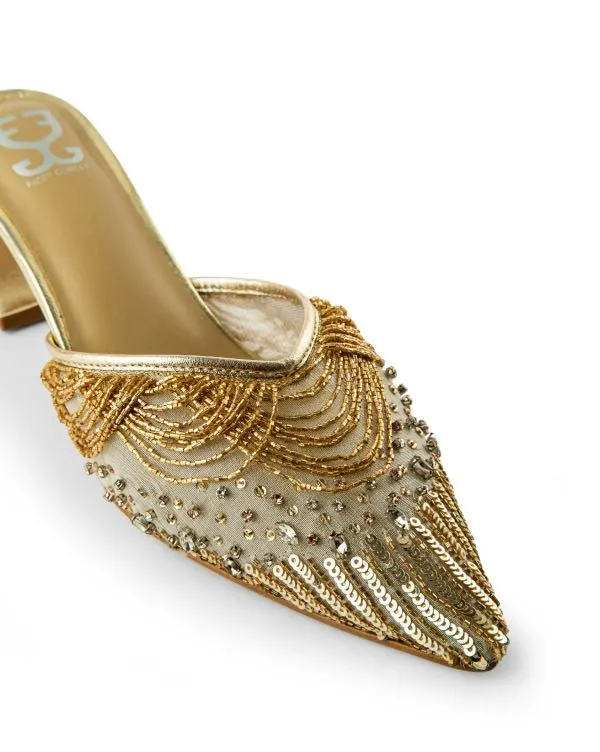 Superstar Glow : Mule Heels - Kareena Kapoor Khan x Fizzy Goblet - Limited Edition