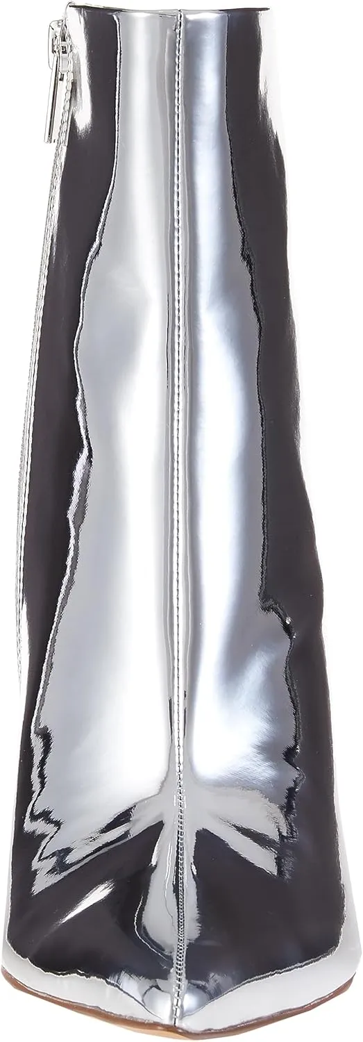 The Drop Women's Gail Heeled Ankle Bootie
