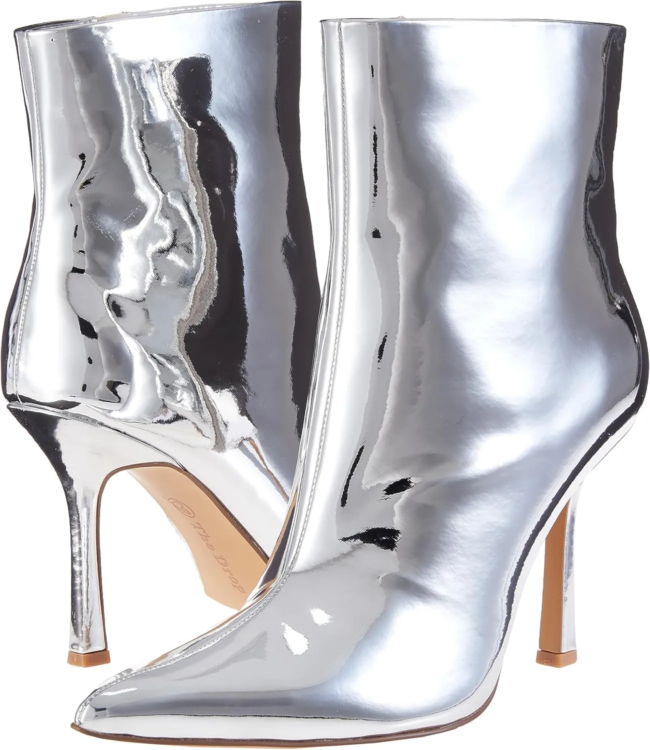 The Drop Women's Gail Heeled Ankle Bootie