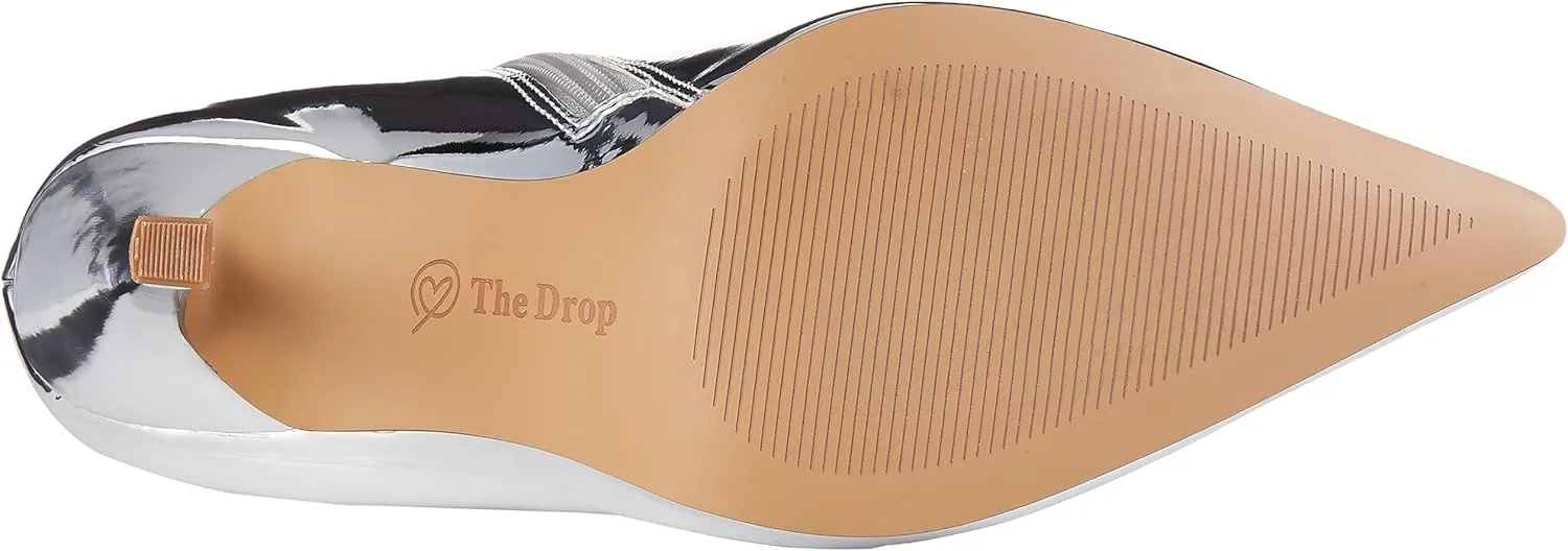 The Drop Women's Gail Heeled Ankle Bootie