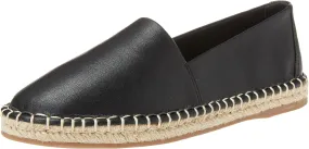 The Drop Women's Lila Open Weave Flat Espadrille Sandals