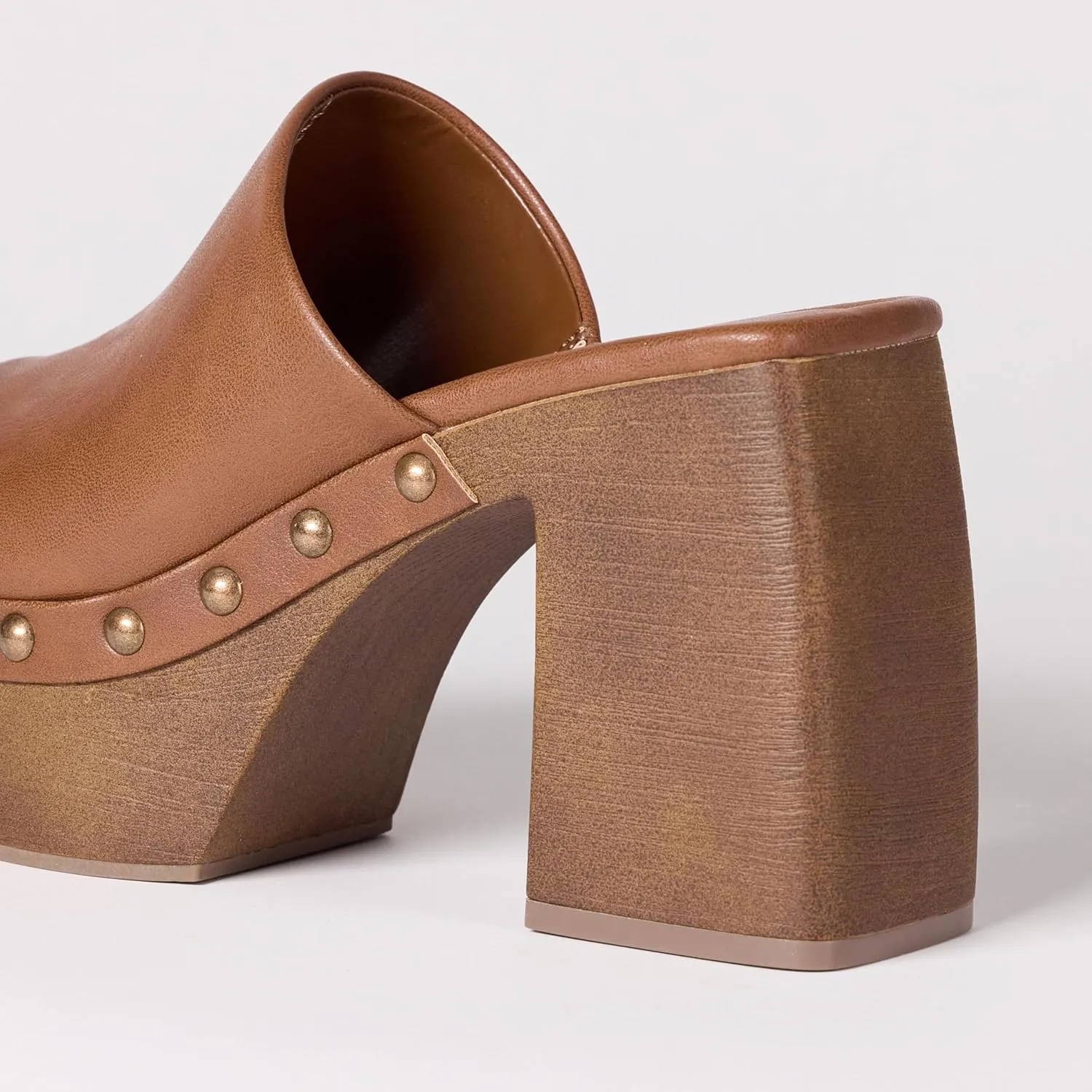 The Drop Women's Millie Platform Open Toe Mule
