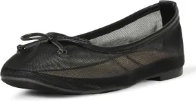 The Drop Women's Pepper Ballet Flat with Bow