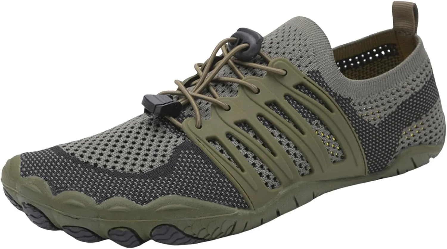 Water Shoes for Women Men Barefoot Shoes Non Slip Water Socks Wading Diving Swim Shoe Sand Socks for Beach Volleyball Summer Slip on Hiking Rock Climbing Shoe Indoor Fitness Yoga Footwear