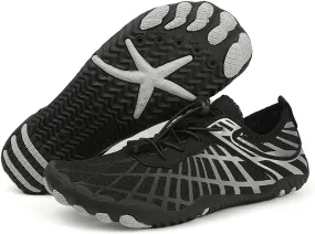 Water Shoes for Women Men Quick Dry Barefoot Yoga Sneakers Breathable Lightweight for Fishing Hiking Diving